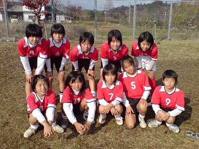 第15回広島県少女サッカー大会