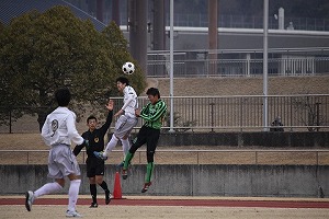平成23年度広島県高等学校サッカー新人大会