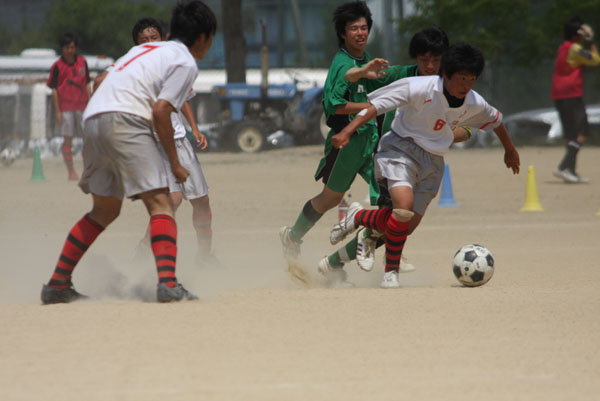 山陽高校サッカー部
