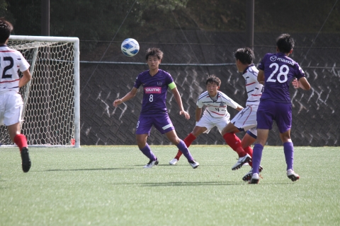 高円宮杯 Jfa U 18サッカースーパープリンスリーグ中国