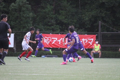 高円宮杯 Jfa U 18サッカースーパープリンスリーグ中国