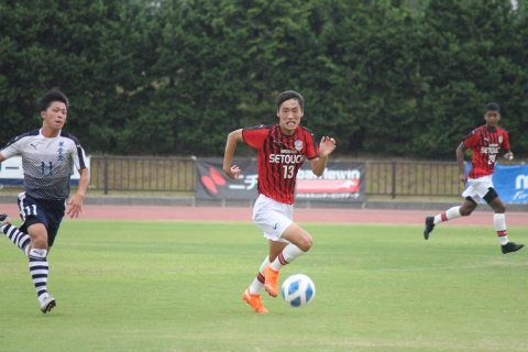 高円宮杯 Jfa U 18サッカースーパープリンスリーグ中国